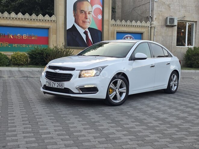 Chevrolet Cruze-1