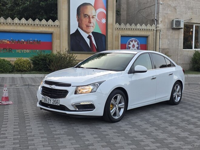 Chevrolet Cruze-3