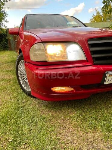 Mercedes C 200-3