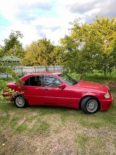 Mercedes C 200-10