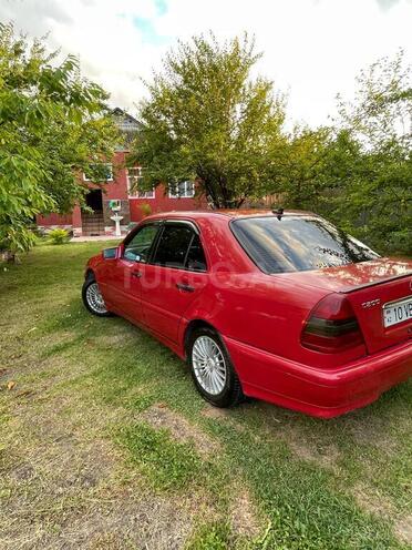 Mercedes C 200-5