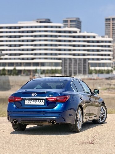 Infiniti Q50-7