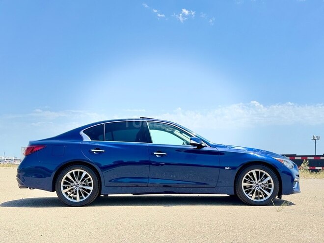 Infiniti Q50-6