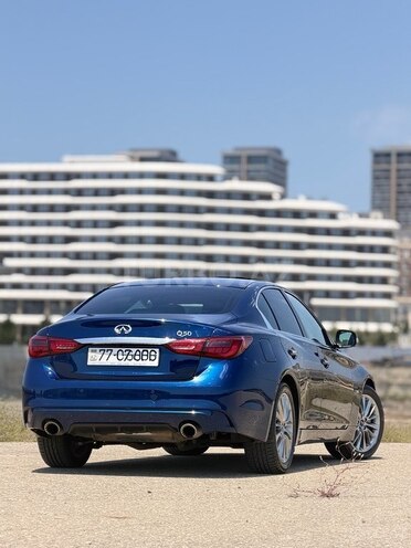 Infiniti Q50-8