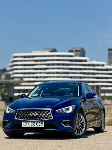 Infiniti Q50-2