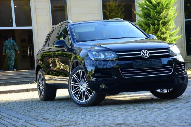 Volkswagen Touareg-11