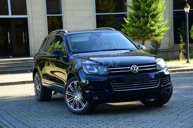 Volkswagen Touareg-1