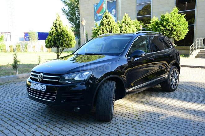Volkswagen Touareg-5