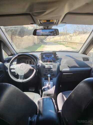 Opel Zafira-3