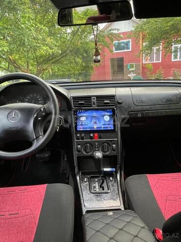 Mercedes C 200-14