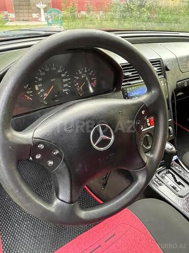 Mercedes C 200-16