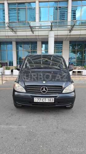 Mercedes Vito 115 CDI-1