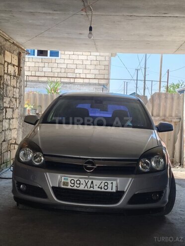Opel Astra-1