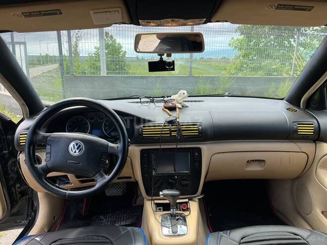 Volkswagen Passat-3