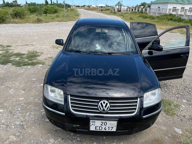 Volkswagen Passat-5