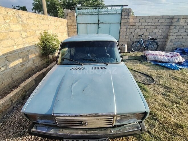 LADA (VAZ) 2107-13