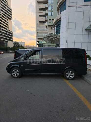 Mercedes Vito 115 CDI-4