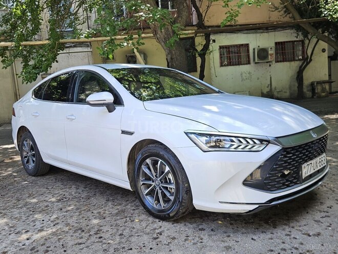 BYD Qin Plus-2