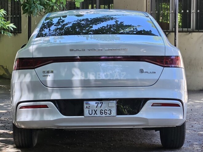 BYD Qin Plus-5