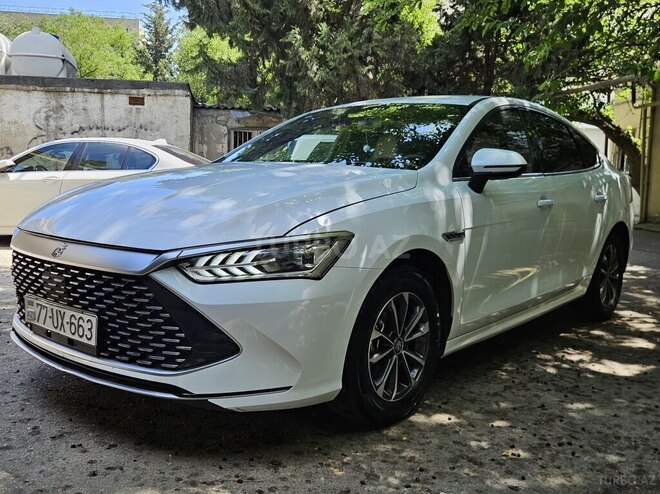 BYD Qin Plus-3