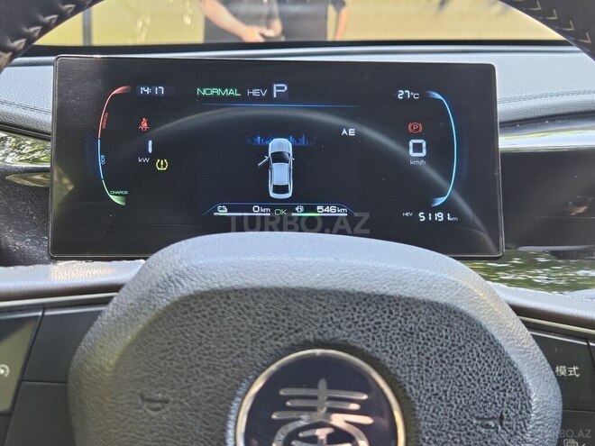 BYD Qin Plus-10