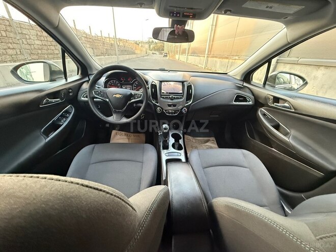 Chevrolet Cruze-7