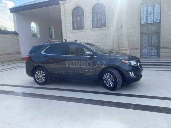 Chevrolet Equinox-5