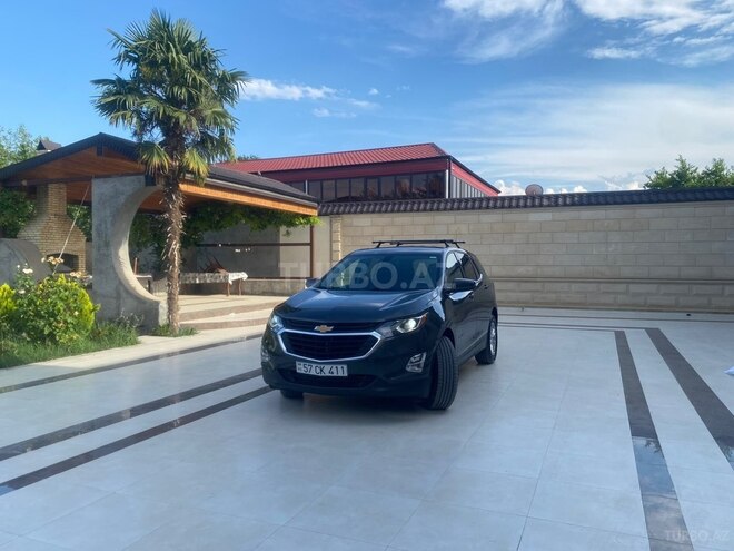 Chevrolet Equinox-2