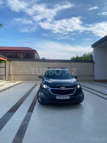 Chevrolet Equinox-1