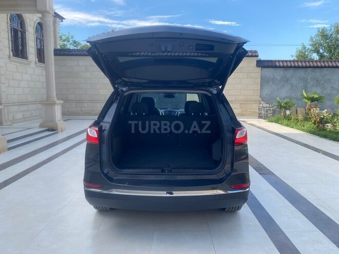 Chevrolet Equinox-8