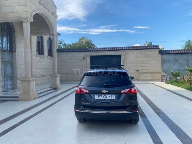 Chevrolet Equinox-7