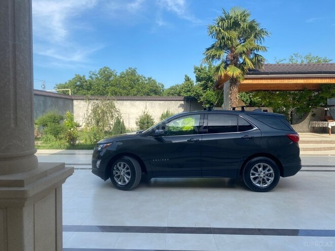 Chevrolet Equinox-4