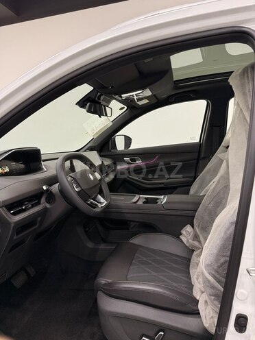 Changan CS 55 Plus-8