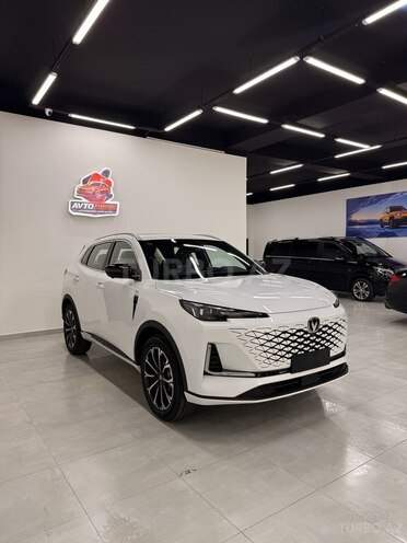 Changan CS 55 Plus-5