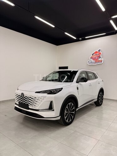 Changan CS 55 Plus-4
