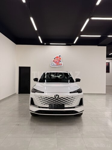 Changan CS 55 Plus-1
