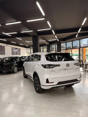 Changan CS 55 Plus-7