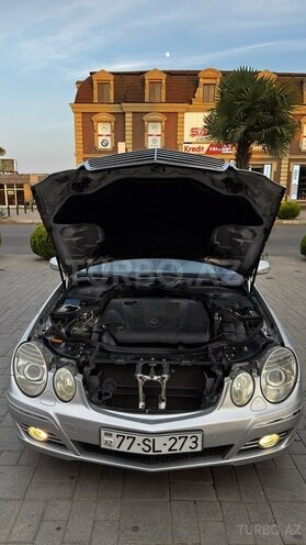 Mercedes E 220-8