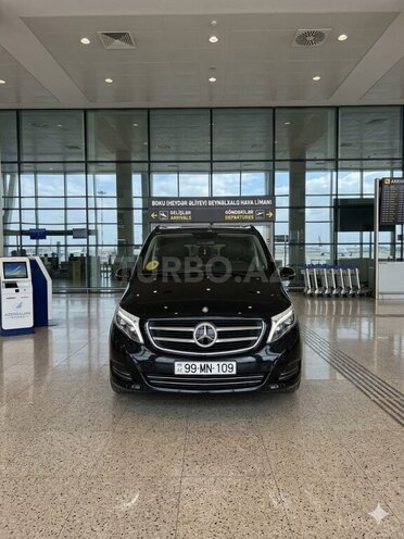 Mercedes V 250-3