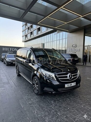 Mercedes V 250-1