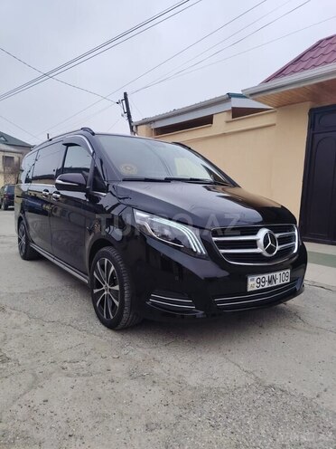 Mercedes V 250-2