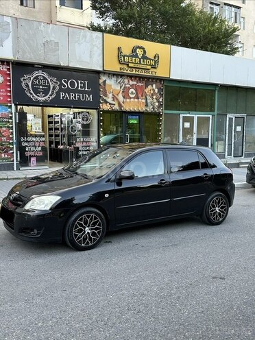 Toyota Corolla-4