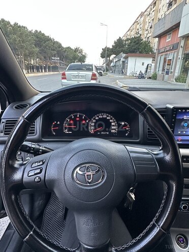 Toyota Corolla-9
