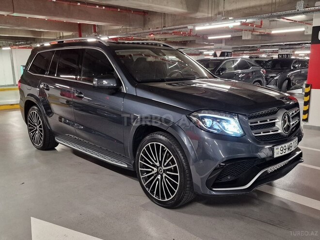 Mercedes GL 450 4MATIC-3