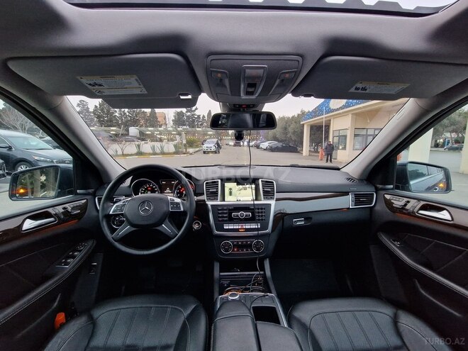 Mercedes GL 450 4MATIC-11