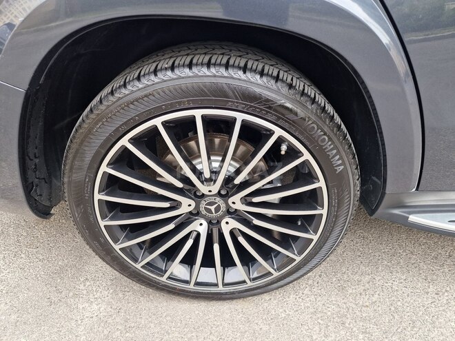 Mercedes GL 450 4MATIC-14