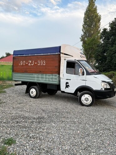 GAZ GAZel (33021)-9