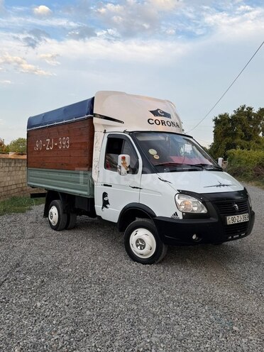 GAZ GAZel (33021)-10