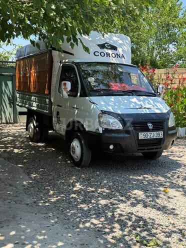 GAZ GAZel (33021)-14
