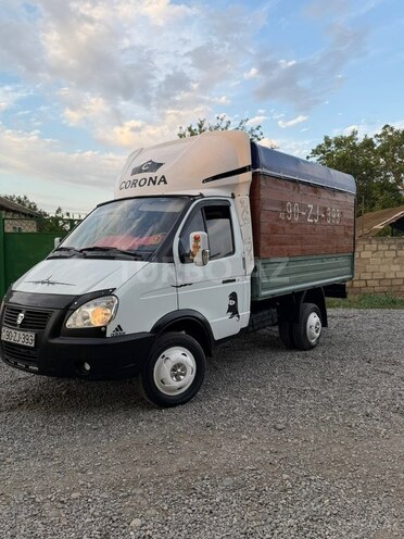 GAZ GAZel (33021)-11